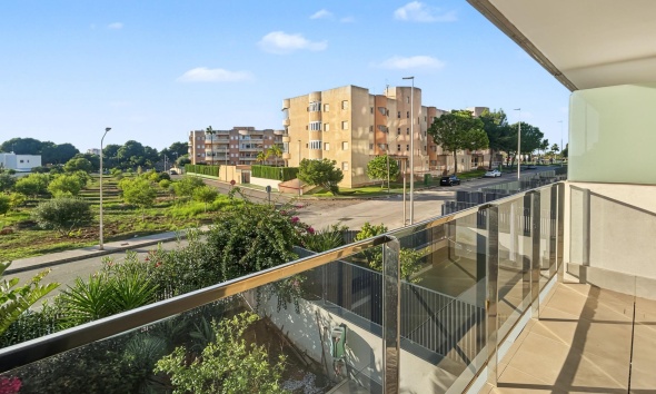 Rynek Wtórny - Apartament / Duplex - Dehesa de campoamor - Campoamor