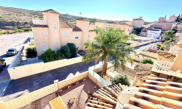 Rynek Wtórny - Willa / Dom - Ciudad Quesada - La Marquesa Golf