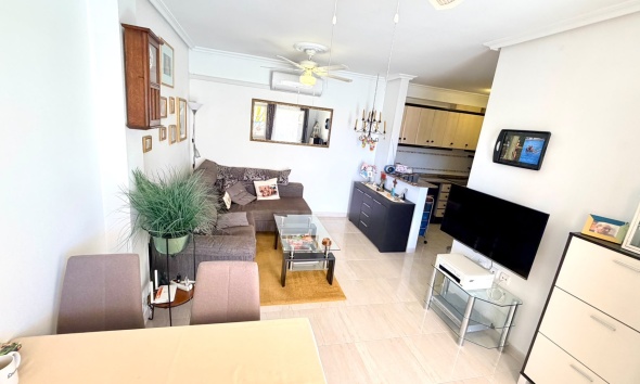 Rynek Wtórny - Apartament / Duplex - Ciudad Quesada - La Marquesa Golf