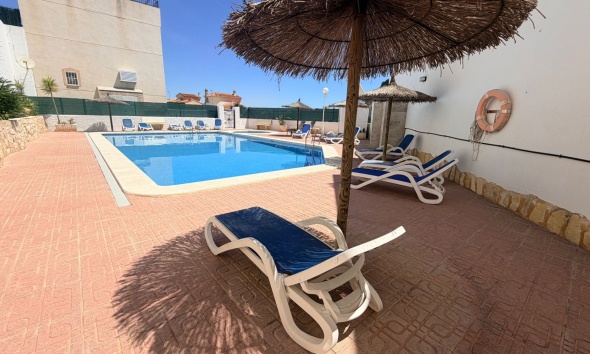 Rynek Wtórny - Apartament / Duplex - Ciudad Quesada - La Marquesa Golf