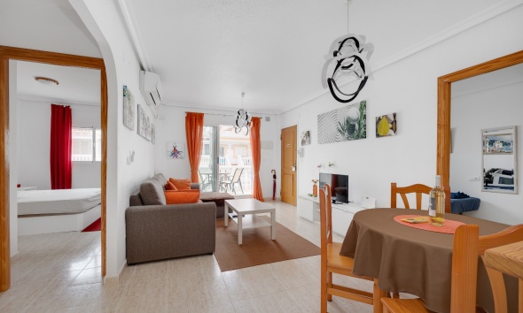Rynek Wtórny - Apartament / Duplex - Orihuela Costa - La Zenia
