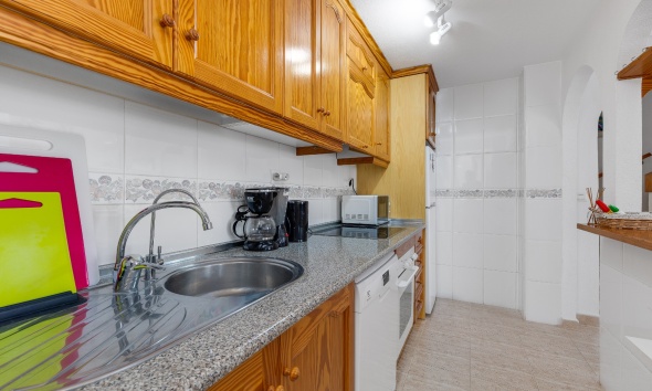 Rynek Wtórny - Apartament / Duplex - Orihuela Costa - La Zenia