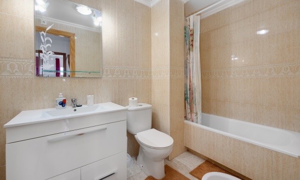 Rynek Wtórny - Apartament / Duplex - Orihuela Costa - La Zenia