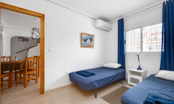 Rynek Wtórny - Apartament / Duplex - Orihuela Costa - La Zenia