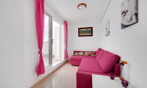 Rynek Wtórny - Apartament / Duplex - Orihuela Costa - La Zenia