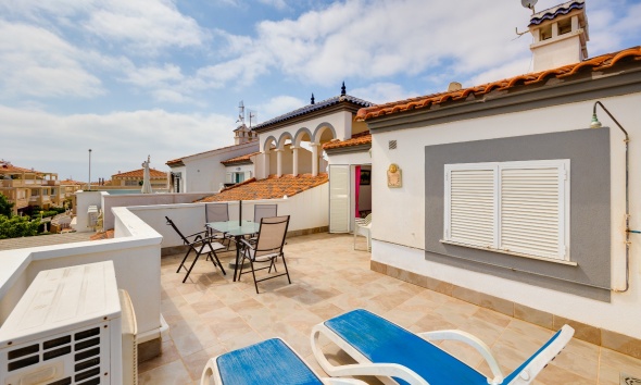 Rynek Wtórny - Apartament / Duplex - Orihuela Costa - La Zenia