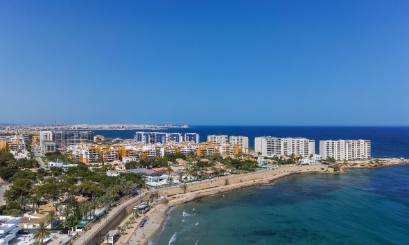 Rynek Wtórny - Apartament / Duplex - Orihuela Costa - La Zenia