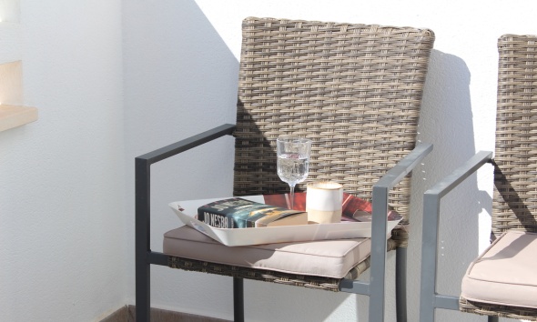Resale - Townhouse / Terraced House - Torre de la Horadada
