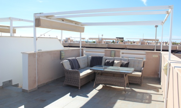 Resale - Townhouse / Terraced House - Torre de la Horadada