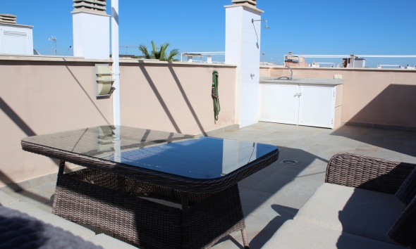 Resale - Townhouse / Terraced House - Torre de la Horadada