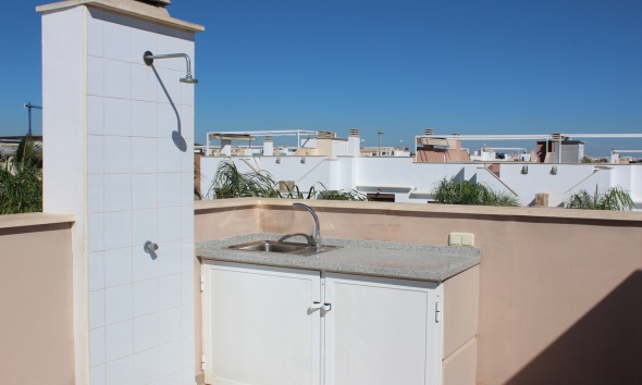Resale - Townhouse / Terraced House - Torre de la Horadada