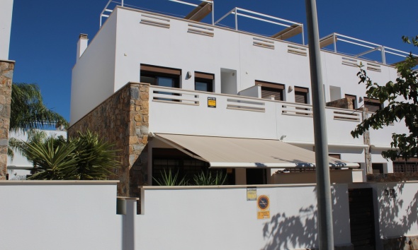 Resale - Townhouse / Terraced House - Torre de la Horadada