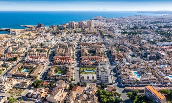 Rynek Pierwotny - Dom szeregowy - Torrevieja