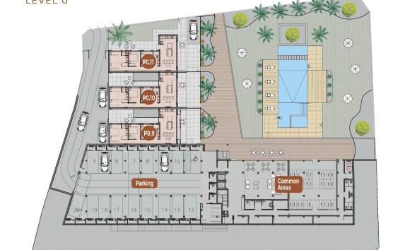 Rynek Pierwotny - Dom szeregowy - Torrevieja