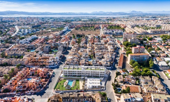 Rynek Pierwotny - Apartament / Duplex - Torrevieja