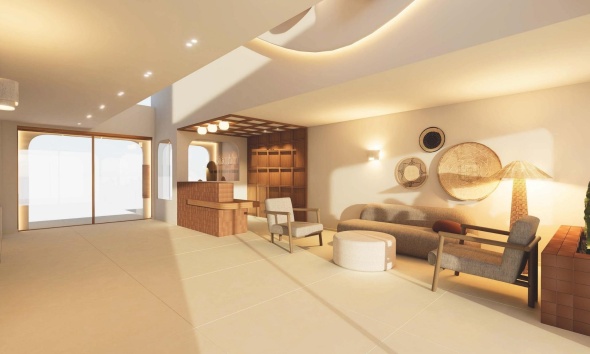 Rynek Pierwotny - Apartament / Duplex - Torrevieja