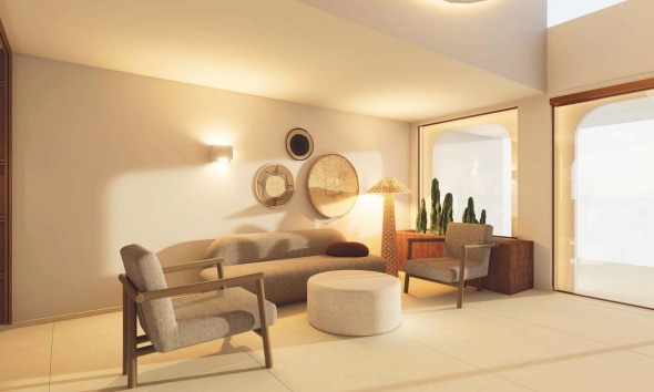 Rynek Pierwotny - Apartament / Duplex - Torrevieja