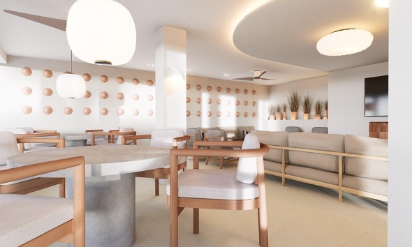 Rynek Pierwotny - Apartament / Duplex - Torrevieja
