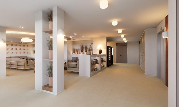 Rynek Pierwotny - Apartament / Duplex - Torrevieja
