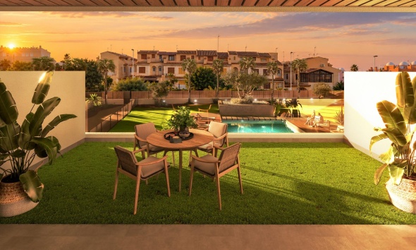 Rynek Pierwotny - Apartament / Duplex - Torrevieja