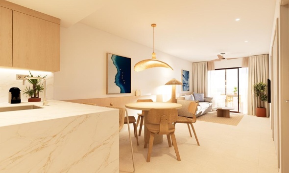 Rynek Pierwotny - Apartament / Duplex - Torrevieja