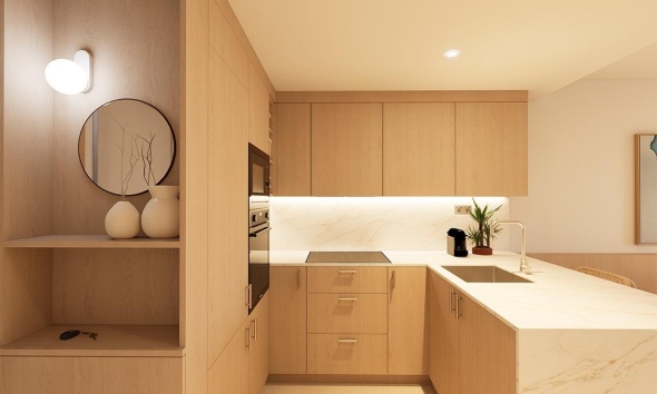 Rynek Pierwotny - Apartament / Duplex - Torrevieja