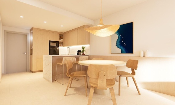 Rynek Pierwotny - Apartament / Duplex - Torrevieja