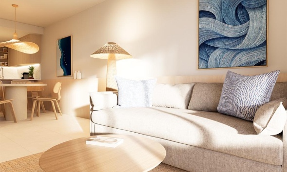 Rynek Pierwotny - Apartament / Duplex - Torrevieja