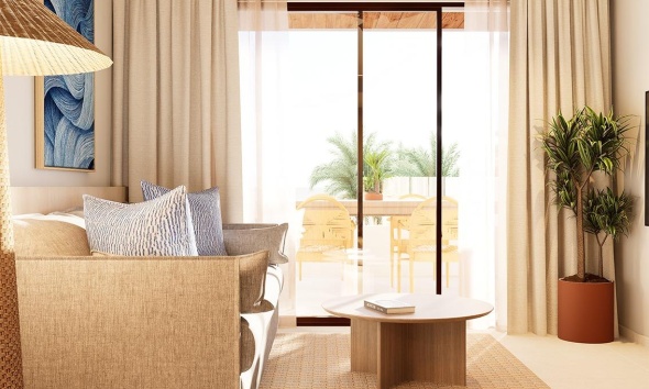 Rynek Pierwotny - Apartament / Duplex - Torrevieja