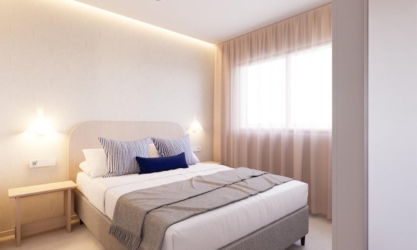 Rynek Pierwotny - Apartament / Duplex - Torrevieja