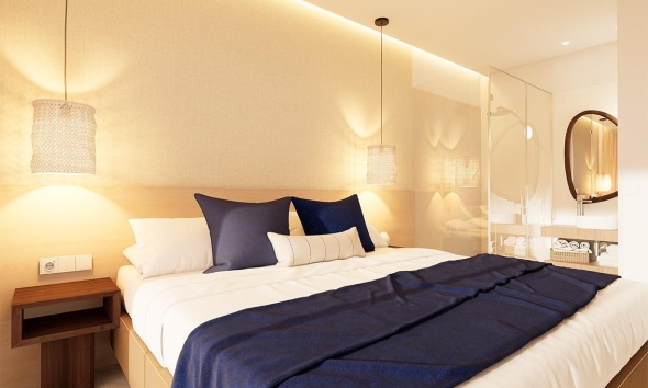Rynek Pierwotny - Apartament / Duplex - Torrevieja