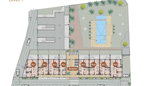 Rynek Pierwotny - Apartament / Duplex - Torrevieja