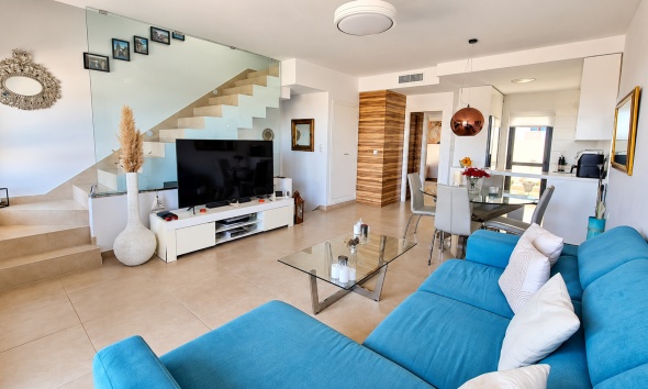 Resale - Villa / House - Orihuela Costa - Villamartín