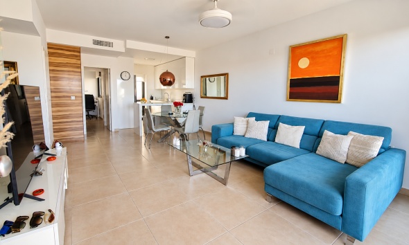 Resale - Villa / House - Orihuela Costa - Villamartín