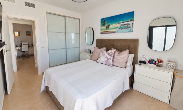 Resale - Villa / House - Orihuela Costa - Villamartín
