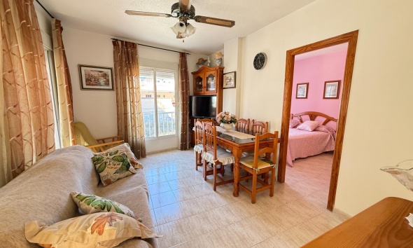 Rynek Wtórny - Apartament / Duplex - Torrevieja - Playa del Cura