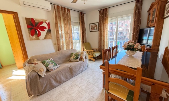 Rynek Wtórny - Apartament / Duplex - Torrevieja - Playa del Cura