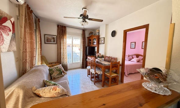 Rynek Wtórny - Apartament / Duplex - Torrevieja - Playa del Cura