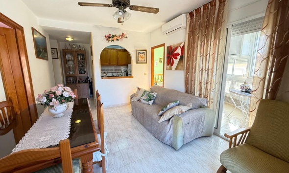 Rynek Wtórny - Apartament / Duplex - Torrevieja - Playa del Cura