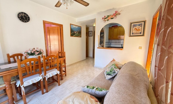 Rynek Wtórny - Apartament / Duplex - Torrevieja - Playa del Cura