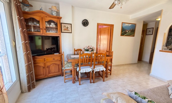 Rynek Wtórny - Apartament / Duplex - Torrevieja - Playa del Cura