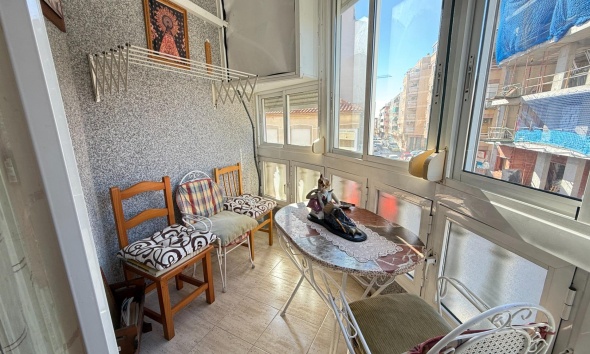 Rynek Wtórny - Apartament / Duplex - Torrevieja - Playa del Cura