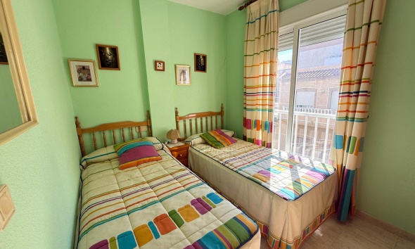 Rynek Wtórny - Apartament / Duplex - Torrevieja - Playa del Cura