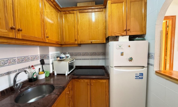 Rynek Wtórny - Apartament / Duplex - Torrevieja - Playa del Cura
