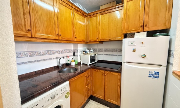 Rynek Wtórny - Apartament / Duplex - Torrevieja - Playa del Cura