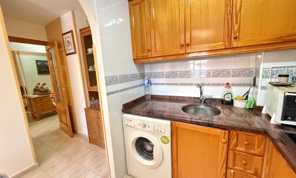 Rynek Wtórny - Apartament / Duplex - Torrevieja - Playa del Cura