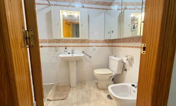 Rynek Wtórny - Apartament / Duplex - Torrevieja - Playa del Cura
