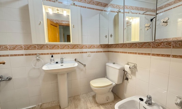 Rynek Wtórny - Apartament / Duplex - Torrevieja - Playa del Cura