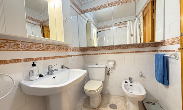 Rynek Wtórny - Apartament / Duplex - Torrevieja - Playa del Cura