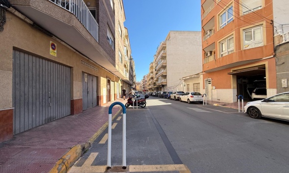 Rynek Wtórny - Apartament / Duplex - Torrevieja - Playa del Cura